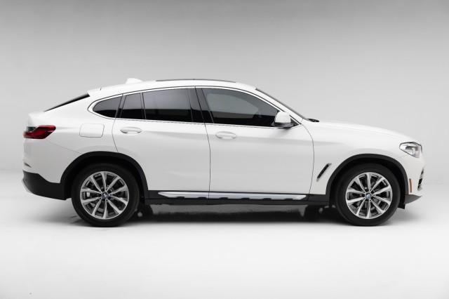 used 2019 BMW X4 car, priced at $27,995