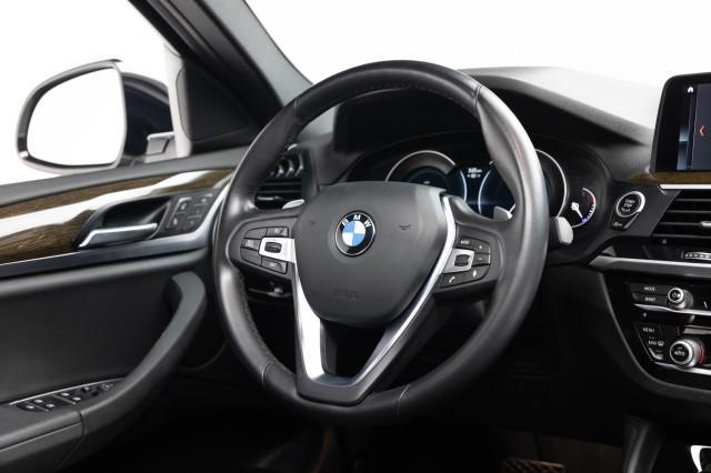 used 2019 BMW X4 car, priced at $27,995
