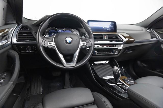 used 2019 BMW X4 car, priced at $27,995