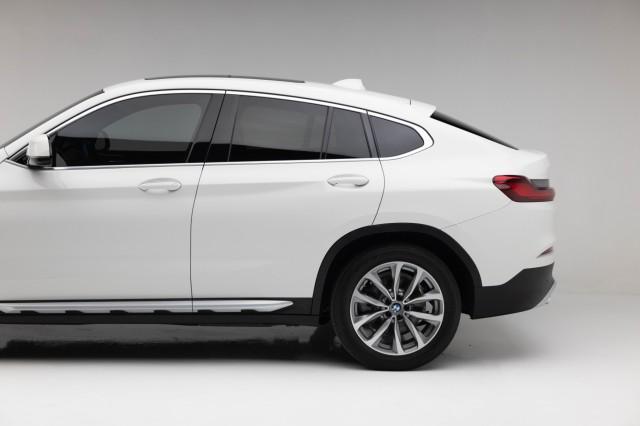 used 2019 BMW X4 car, priced at $27,995