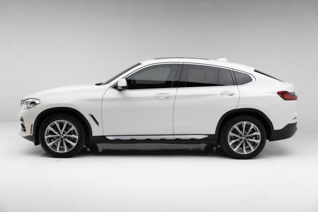 used 2019 BMW X4 car, priced at $27,995