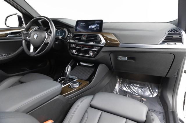 used 2019 BMW X4 car, priced at $27,995