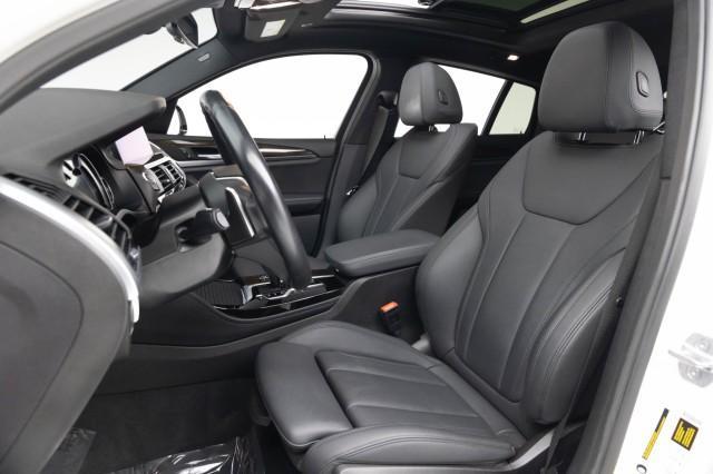 used 2019 BMW X4 car, priced at $27,995