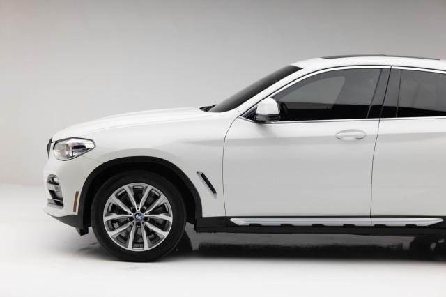 used 2019 BMW X4 car, priced at $27,995