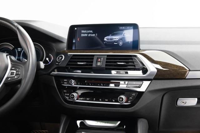 used 2019 BMW X4 car, priced at $27,995