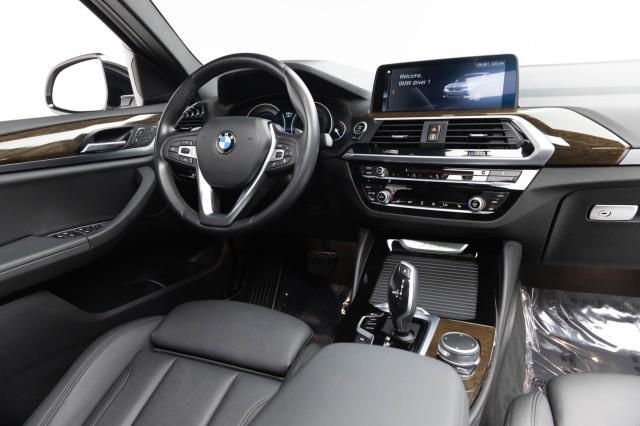 used 2019 BMW X4 car, priced at $27,995