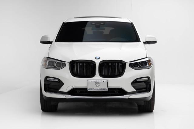 used 2019 BMW X4 car, priced at $27,995