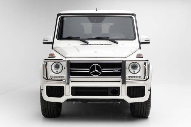 used 2015 Mercedes-Benz G-Class car, priced at $72,995