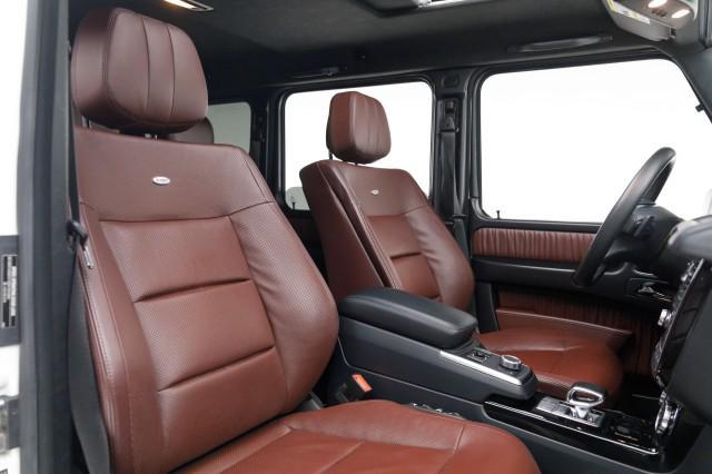 used 2015 Mercedes-Benz G-Class car, priced at $72,995