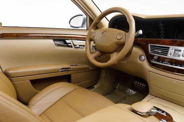 used 2008 Mercedes-Benz S-Class car, priced at $24,995