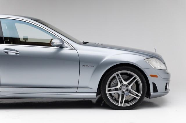 used 2008 Mercedes-Benz S-Class car, priced at $24,995