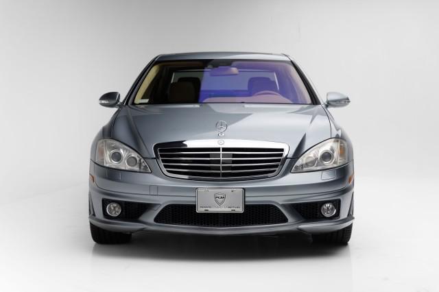 used 2008 Mercedes-Benz S-Class car, priced at $24,995