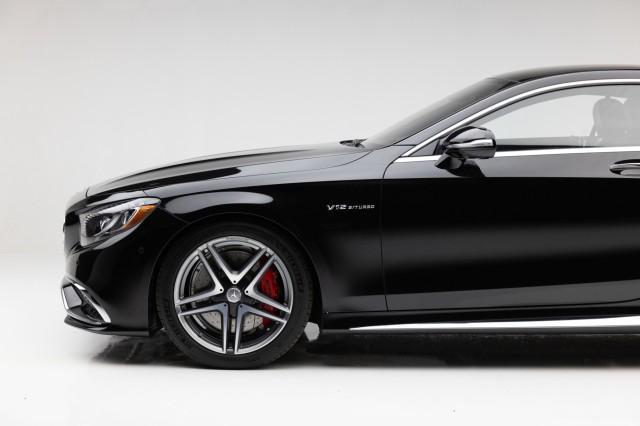 used 2015 Mercedes-Benz S-Class car, priced at $79,995