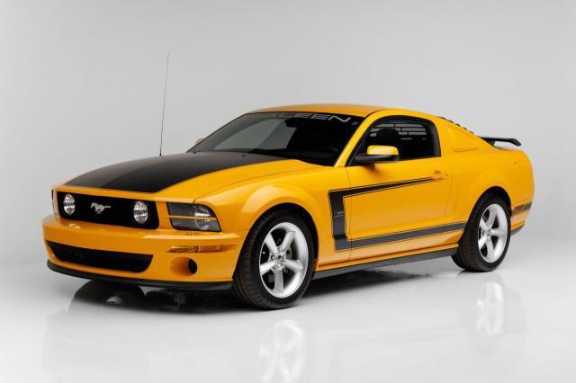 used 2007 Ford Mustang car, priced at $39,995