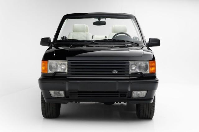 used 1995 Land Rover Range Rover car, priced at $149,995