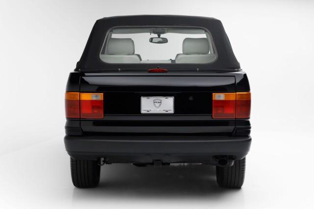 used 1995 Land Rover Range Rover car, priced at $149,995