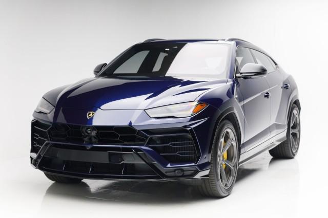 used 2019 Lamborghini Urus car