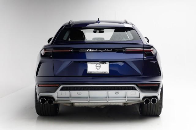 used 2019 Lamborghini Urus car