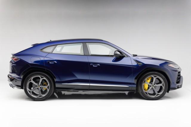 used 2019 Lamborghini Urus car