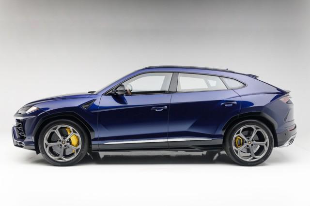 used 2019 Lamborghini Urus car