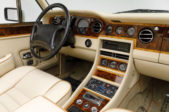 used 1990 Rolls-Royce Corniche car