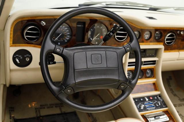 used 1990 Rolls-Royce Corniche car