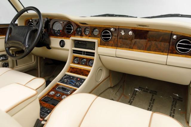 used 1990 Rolls-Royce Corniche car