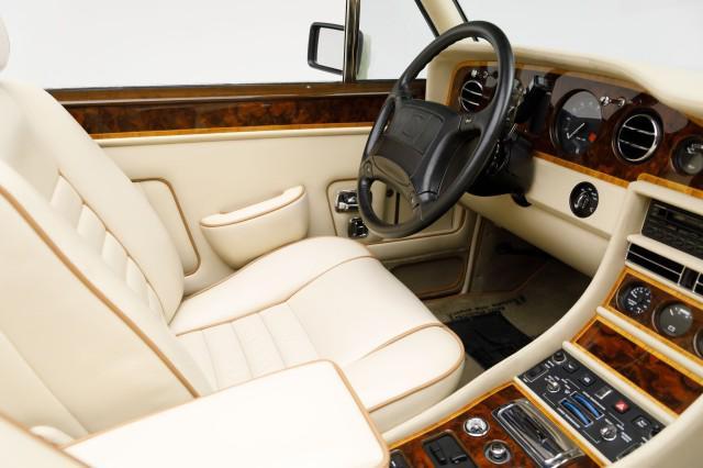 used 1990 Rolls-Royce Corniche car