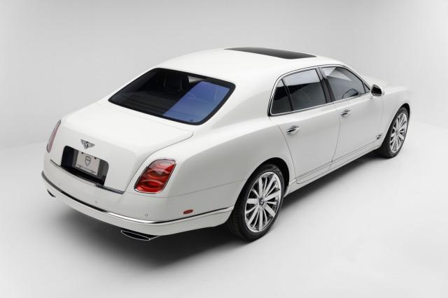 used 2014 Bentley Mulsanne car, priced at $97,995