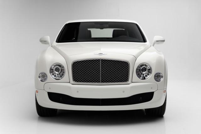 used 2014 Bentley Mulsanne car, priced at $97,995