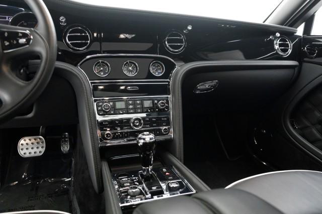 used 2014 Bentley Mulsanne car, priced at $97,995