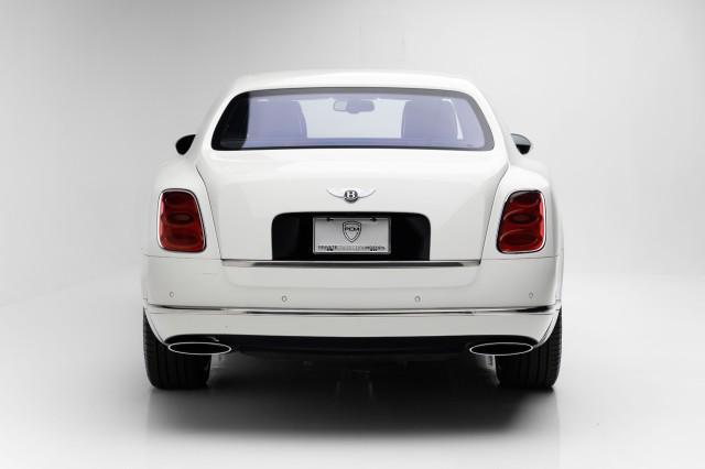 used 2014 Bentley Mulsanne car, priced at $97,995