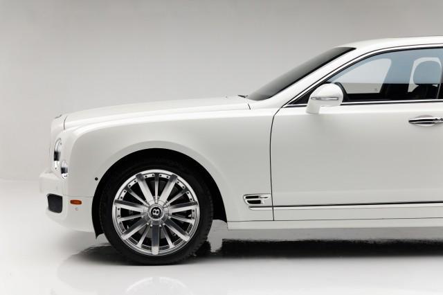 used 2014 Bentley Mulsanne car, priced at $97,995