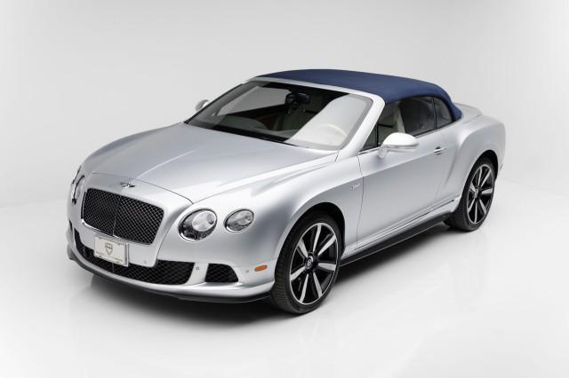 used 2015 Bentley Continental GT car, priced at $99,995