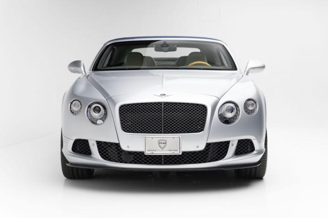 used 2015 Bentley Continental GT car, priced at $99,995