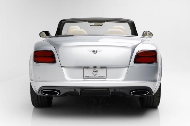 used 2015 Bentley Continental GT car, priced at $99,995