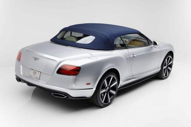 used 2015 Bentley Continental GT car, priced at $99,995