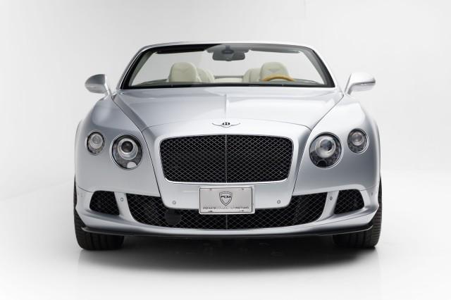 used 2015 Bentley Continental GT car, priced at $99,995