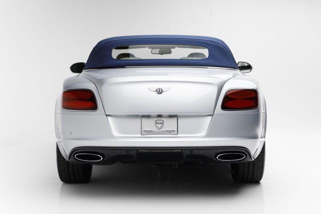 used 2015 Bentley Continental GT car, priced at $99,995