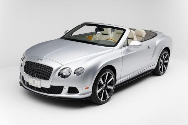 used 2015 Bentley Continental GT car, priced at $99,995