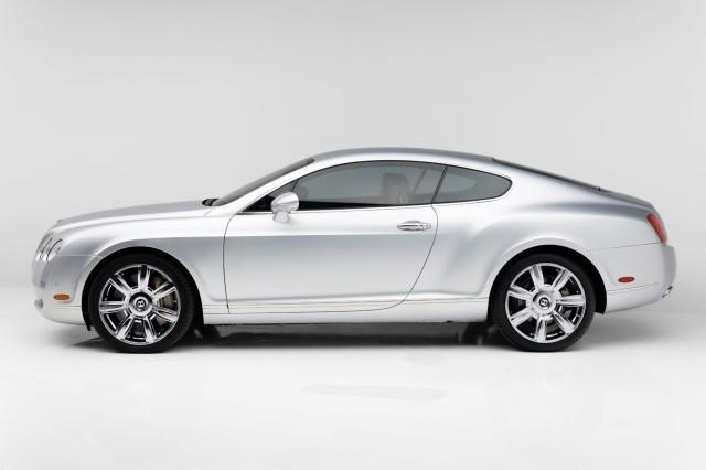 used 2004 Bentley Continental GT car, priced at $37,995