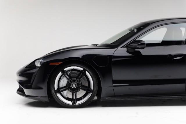 used 2020 Porsche Taycan car, priced at $81,995