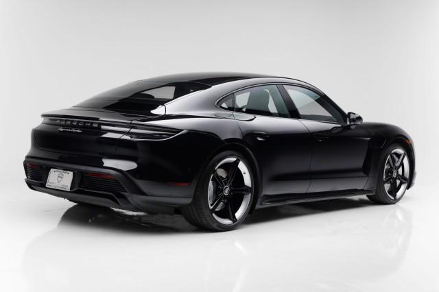 used 2020 Porsche Taycan car, priced at $81,995