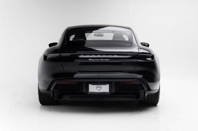 used 2020 Porsche Taycan car, priced at $81,995