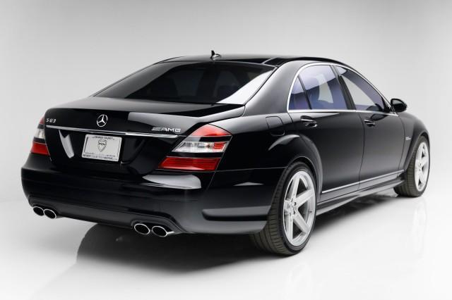 used 2009 Mercedes-Benz S-Class car, priced at $22,995