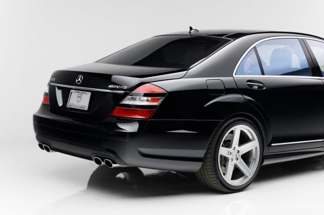 used 2009 Mercedes-Benz S-Class car, priced at $22,995