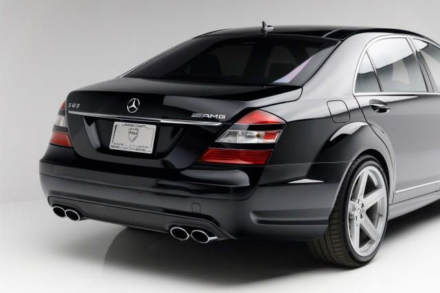 used 2009 Mercedes-Benz S-Class car, priced at $22,995