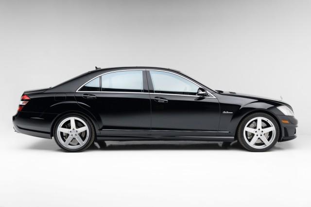 used 2009 Mercedes-Benz S-Class car, priced at $22,995