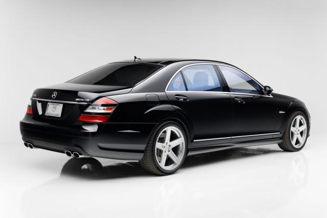 used 2009 Mercedes-Benz S-Class car, priced at $22,995