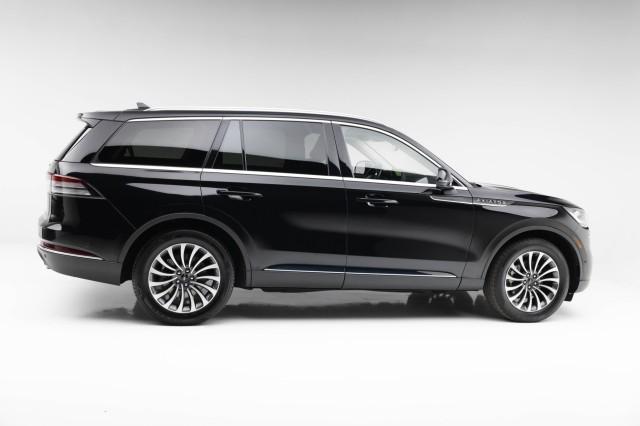 used 2020 Lincoln Aviator car, priced at $30,995